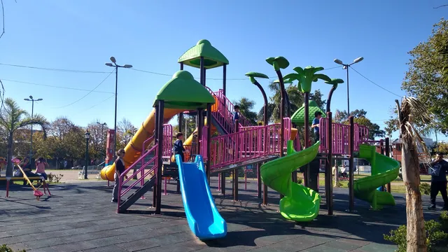 Plaza Aviadores de Malvinas