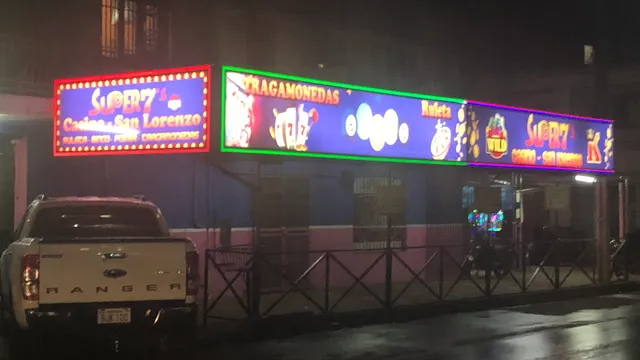 Super 7 Casino Sportbar