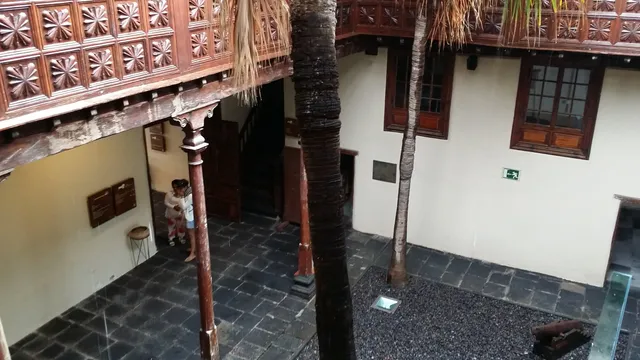 Museum of Contemporary Art Eduardo Westerdahl (Macew)