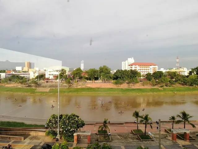 Chom Nan Park (Wang Chan)