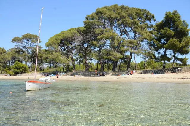 Plage du Pellegrin