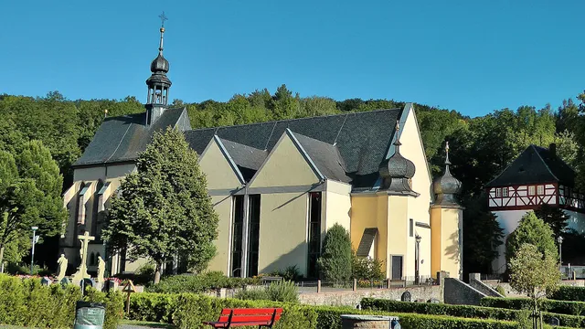 Maria im Grünen Tal