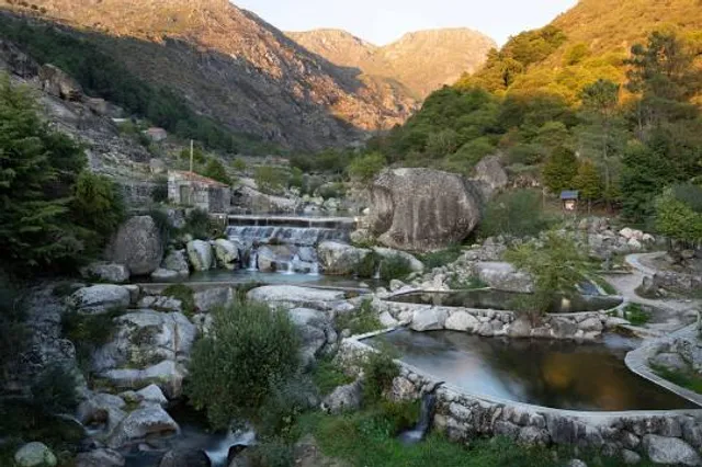 Praia Fluvial de Loriga