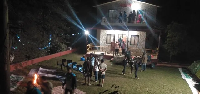 Shindeshahi Farmhouse