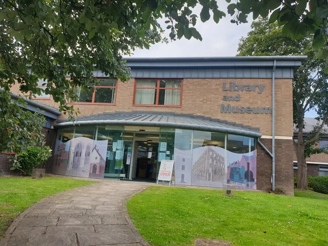 Roman Alcester Heritage Centre