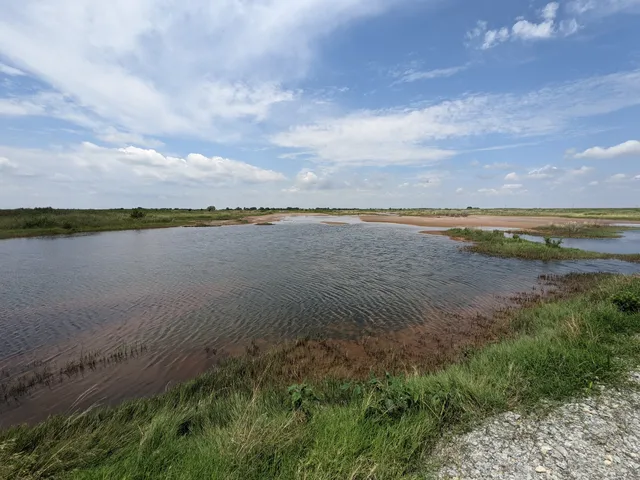 Salt Plains National Wildlife Refuge