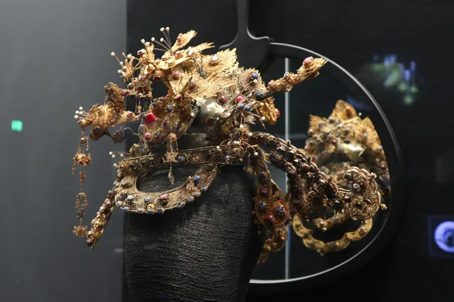 Gui Zhou Sheng Bo Wu Guan Xin Guan