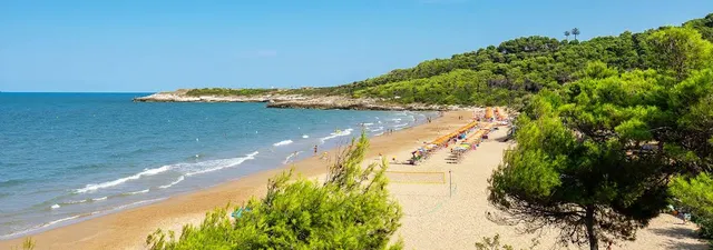 Spiaggia di Crovatico