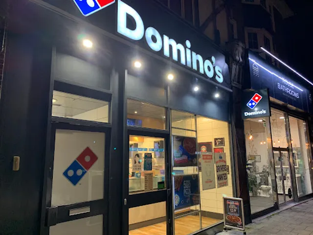 Domino's Pizza - London - West Wickham