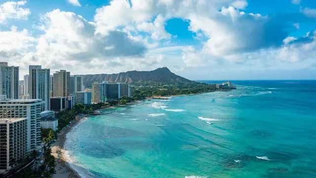 Waikīkī Beach