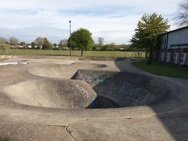 Harrow Skate Park