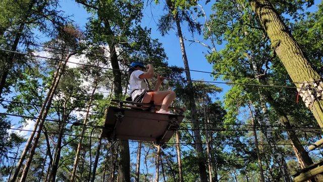 Adventure Park Piaski Szczygliczka