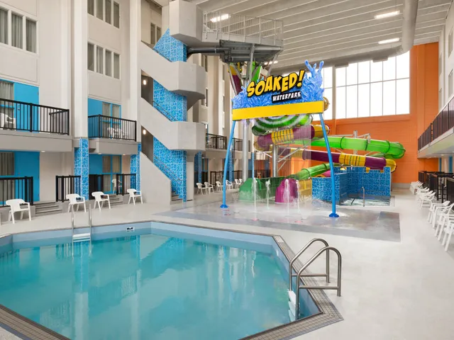 Soaked! Waterpark