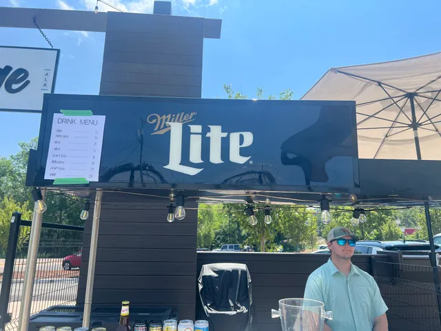 Corbeau Bar restaurant at The Edge