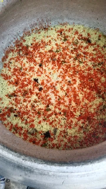 Muradabadi Chicken Biryani Corner