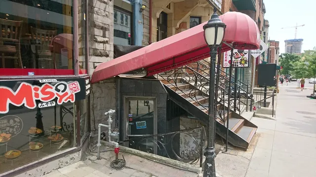 Ramen Misoya Montreal