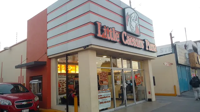 Little Caesars Pizza