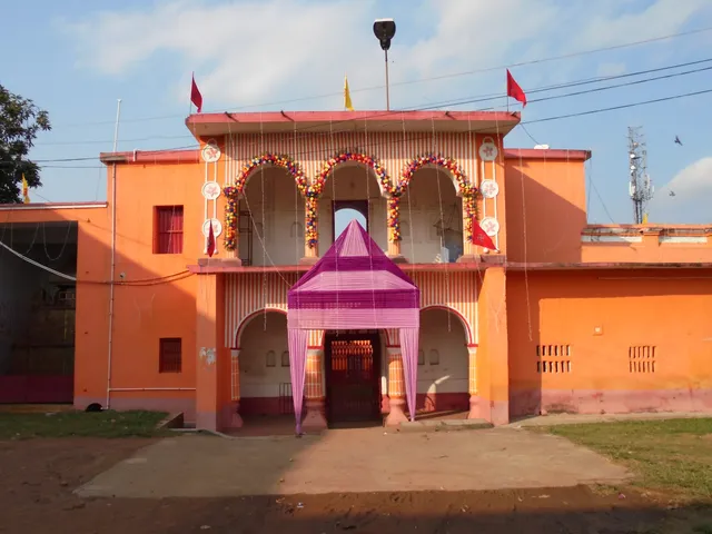 Nityakali Mandir