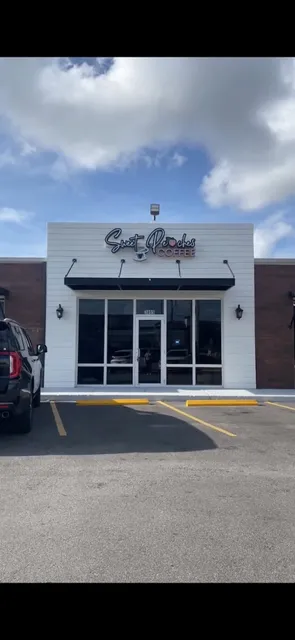 Sweet Peaches Coffee