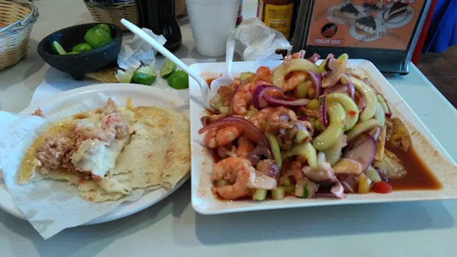 Mariscos Anicetos