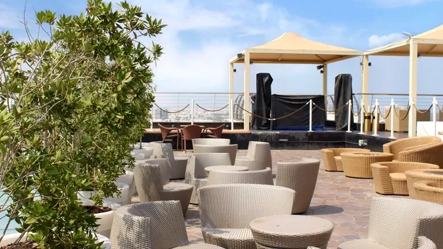 Sama Terrazza Rooftop Lounge