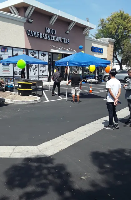 Mojo Cameras & Computers