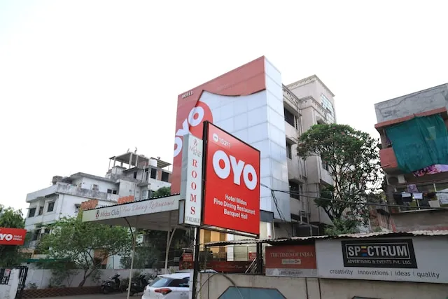 OYO Hotel Midas