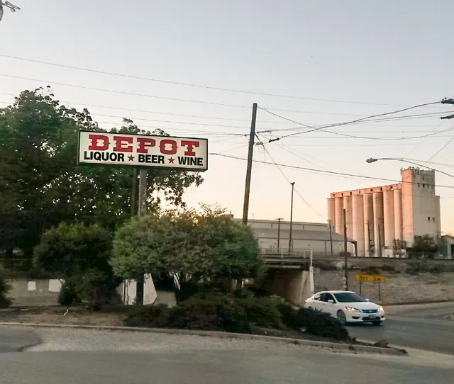 Depot Liquor