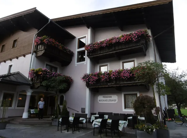 Hotel Pension Michaelerhof