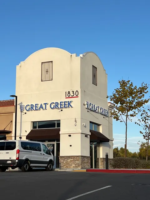 The Great Greek Mediterranean Grill - Oceanside, CA