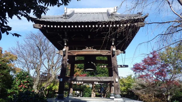 Nichirenshu Masahisashisan Ryogen Temple