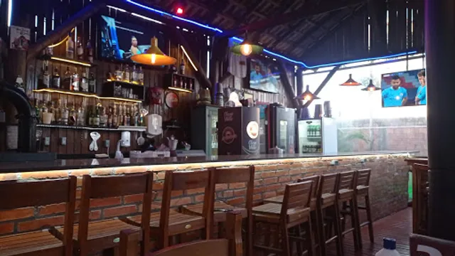 Escritório Sport Bar