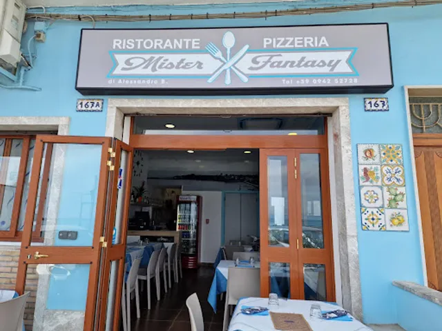 Ristorante Mister Fantasy