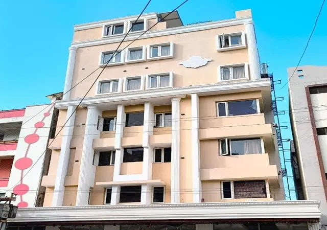 SITEVI INN & SUITES , KOTA