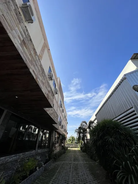 Palm Spring Apartment