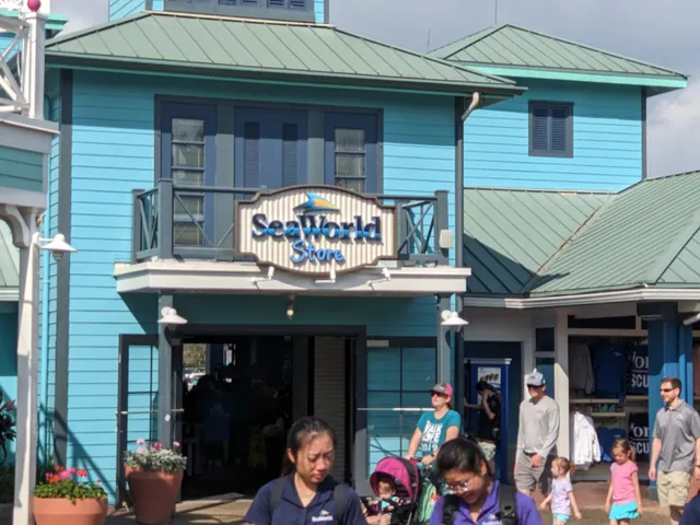 SeaWorld Rescue Store