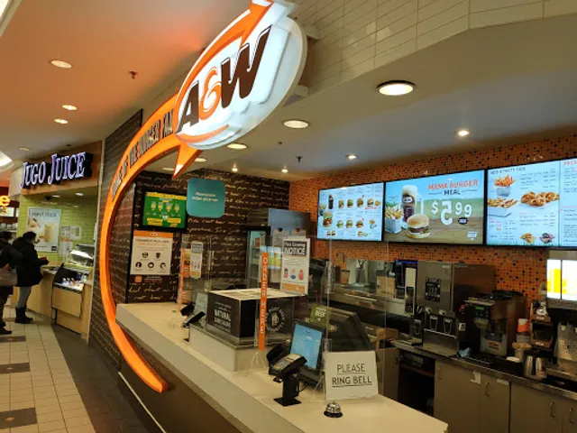 A&W Canada