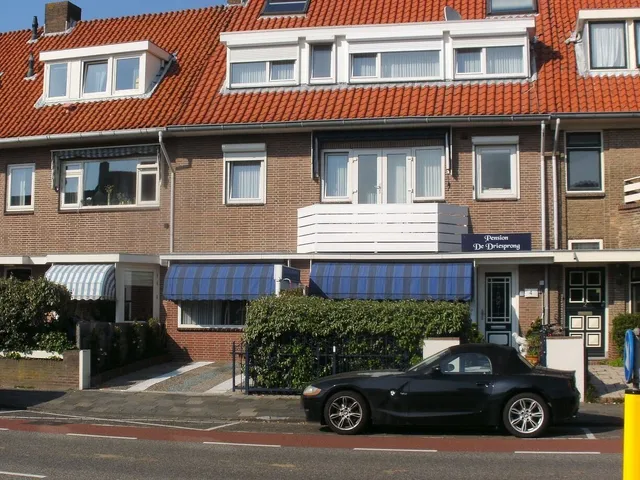 Pension De Driesprong