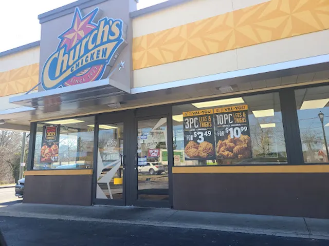 Church's Texas Chicken