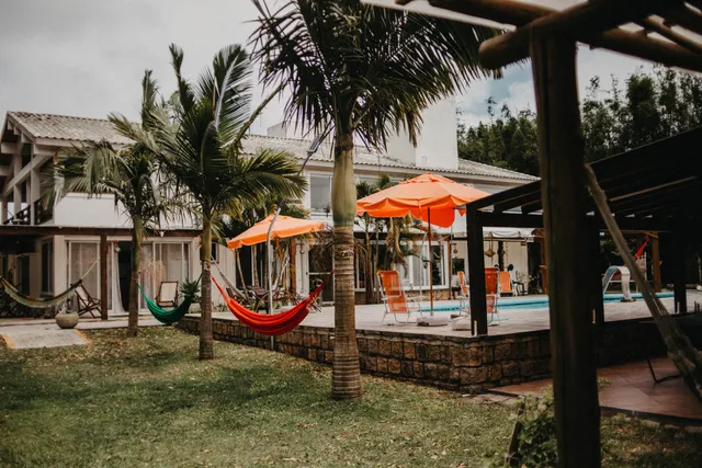 Pousada Recanto das Cerejeiras