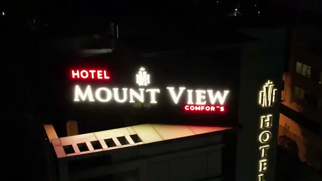 Hotel MountView Comforts