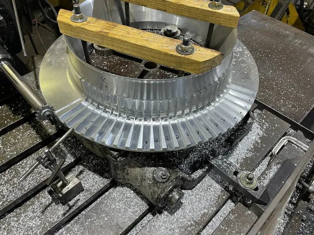 Magee Machine & Manufacturing Inc.