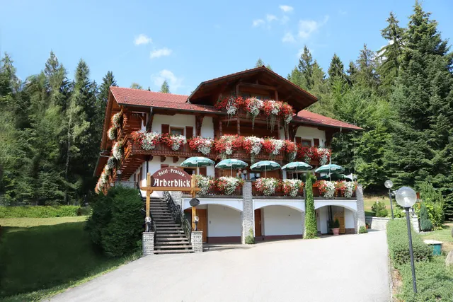 GarniHotel Arberblick