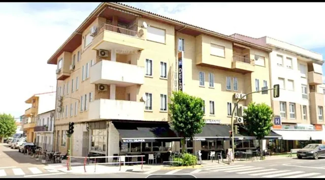 Hotel Restaurante Delphos