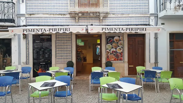 Pimenta-piripiri