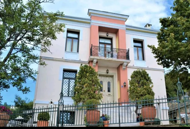 Αρχοντικό Βογιατζοπούλου, Παραδοσιακός ξενώνας στο Πήλιο - Vogiatzopoulou Mansion, Traditional Guesthouse in Pilio Peninsula