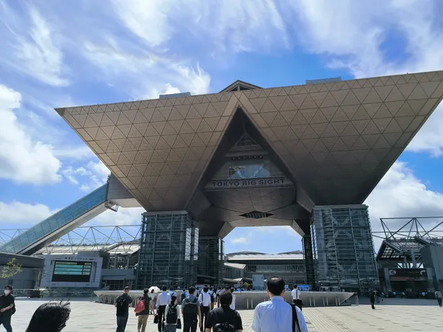 Tokyo Big Sight East Hall 4