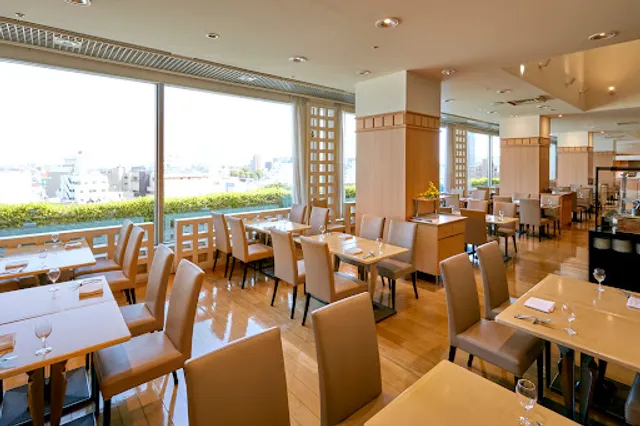 川越プリンスホテル ブッフェレストラン エトワール