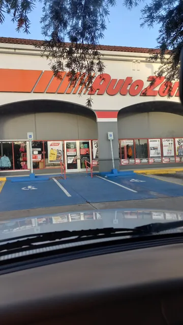 AutoZone Auto Parts