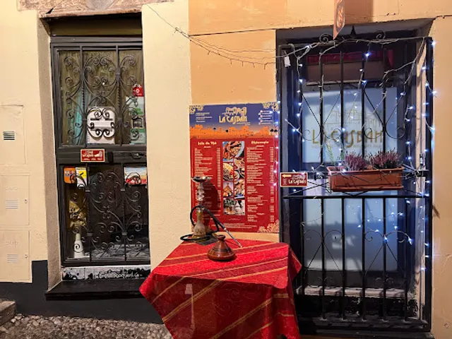 La Casbah Shisha the best